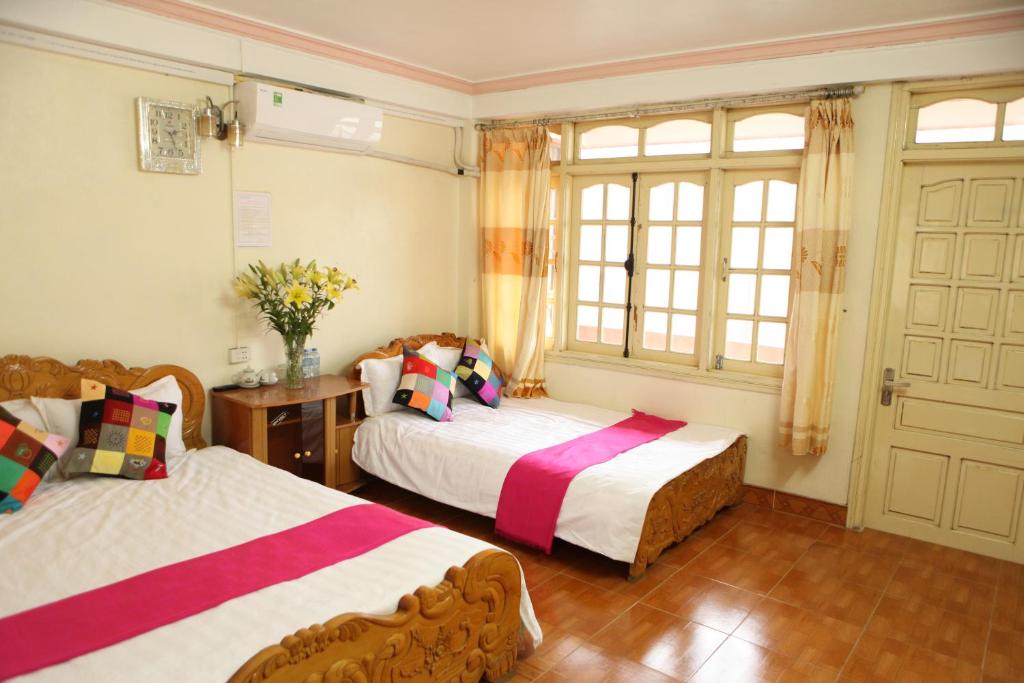 Thien Phuong Guesthouse – Sa Pa